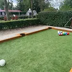 In Erster Reihe - Direkter Strandzugang - Eingezaeunter Garten - Dachterrasse - 2 Gartenterrassen - Terrassendach - Grill Mit Plancha - 5-sterne-meerblick - Bar - Kamin - Soundanlage - Pool Whirlpool - Kinderfreundlich - Hunde Willkommen Villa