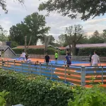 In Erster Reihe - Direkter Strandzugang - Eingezaeunter Garten - Dachterrasse - 2 Gartenterrassen - Terrassendach - Grill Mit Plancha - 5-sterne-meerblick - Bar - Kamin - Soundanlage - Pool Whirlpool - Kinderfreundlich - Hunde Willkommen *