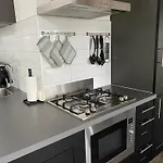 In Erster Reihe - Direkter Strandzugang - Eingezaeunter Garten - Dachterrasse - 2 Gartenterrassen - Terrassendach - Grill Mit Plancha - 5-sterne-meerblick - Bar - Kamin - Soundanlage - Pool Whirlpool - Kinderfreundlich - Hunde Willkommen * Hulshorst