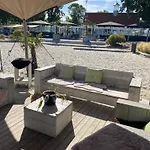 In Erster Reihe - Direkter Strandzugang - Eingezaeunter Garten - Dachterrasse - 2 Gartenterrassen - Terrassendach - Grill Mit Plancha - 5-sterne-meerblick - Bar - Kamin - Soundanlage - Pool Whirlpool - Kinderfreundlich - Hunde Willkommen Villa *