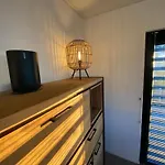 In Erster Reihe - Direkter Strandzugang - Eingezaeunter Garten - Dachterrasse - 2 Gartenterrassen - Terrassendach - Grill Mit Plancha - 5-sterne-meerblick - Bar - Kamin - Soundanlage - Pool Whirlpool - Kinderfreundlich - Hunde Willkommen Villa Hulshorst