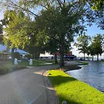 In Erster Reihe - Direkter Strandzugang - Eingezaeunter Garten - Dachterrasse - 2 Gartenterrassen - Terrassendach - Grill Mit Plancha - 5-sterne-meerblick - Bar - Kamin - Soundanlage - Pool Whirlpool - Kinderfreundlich - Hunde Willkommen Villa Hulshorst