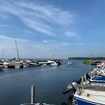 In Erster Reihe - Direkter Strandzugang - Eingezaeunter Garten - Dachterrasse - 2 Gartenterrassen - Terrassendach - Grill Mit Plancha - 5-sterne-meerblick - Bar - Kamin - Soundanlage - Pool Whirlpool - Kinderfreundlich - Hunde Willkommen * Hulshorst