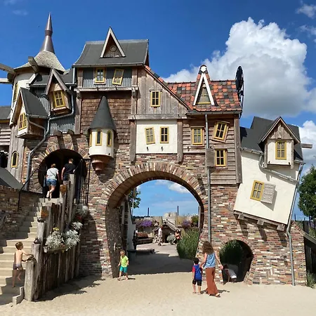 In Erster Reihe - Direkter Strandzugang - Eingezaeunter Garten - Dachterrasse - 2 Gartenterrassen - Terrassendach - Grill Mit Plancha - 5-sterne-meerblick - Bar - Kamin - Soundanlage - Pool Whirlpool - Kinderfreundlich - Hunde Willkommen * フルスホルスト