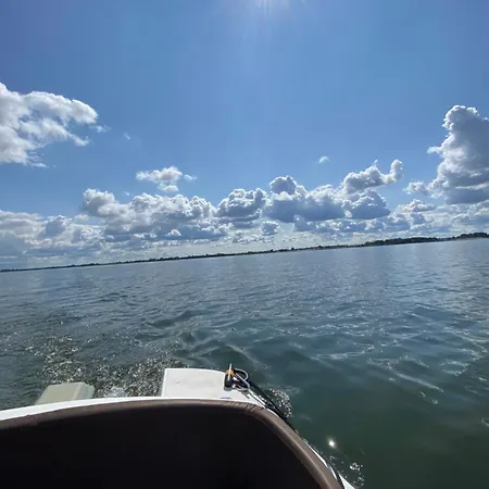 In Erster Reihe - Direkter Strandzugang - Eingezaeunter Garten - Dachterrasse - 2 Gartenterrassen - Terrassendach - Grill Mit Plancha - 5-sterne-meerblick - Bar - Kamin - Soundanlage - Pool Whirlpool - Kinderfreundlich - Hunde Willkommen フルスホルスト