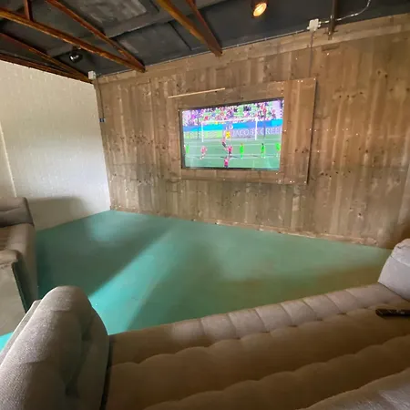 ヴィラ In Erster Reihe - Direkter Strandzugang - Eingezaeunter Garten - Dachterrasse - 2 Gartenterrassen - Terrassendach - Grill Mit Plancha - 5-sterne-meerblick - Bar - Kamin - Soundanlage - Pool Whirlpool - Kinderfreundlich - Hunde Willkommen