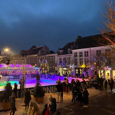 In Erster Reihe - Direkter Strandzugang - Eingezaeunter Garten - Dachterrasse - 2 Gartenterrassen - Terrassendach - Grill Mit Plancha - 5-sterne-meerblick - Bar - Kamin - Soundanlage - Pool Whirlpool - Kinderfreundlich - Hunde Willkommen * Hulshorst