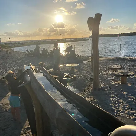 In Erster Reihe - Direkter Strandzugang - Eingezaeunter Garten - Dachterrasse - 2 Gartenterrassen - Terrassendach - Grill Mit Plancha - Xxl Meerblick - Bar - Sonos Soundanlage - Pool Whirlpool - Kinderfreundlich - Hunde Willkommen *