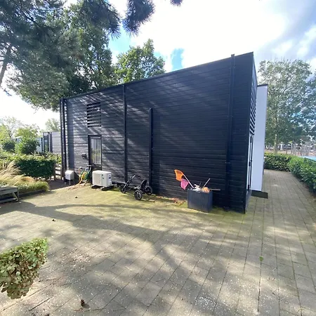 In Erster Reihe - Direkter Strandzugang - Eingezaeunter Garten - Dachterrasse - 2 Gartenterrassen - Terrassendach - Grill Mit Plancha - Xxl Meerblick - Bar - Sonos Soundanlage - Pool Whirlpool - Kinderfreundlich - Hunde Willkommen Villa Hulshorst