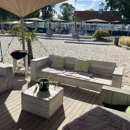 In Erster Reihe - Direkter Strandzugang - Eingezaeunter Garten - Dachterrasse - 2 Gartenterrassen - Terrassendach - Grill Mit Plancha - Xxl Meerblick - Bar - Sonos Soundanlage - Pool Whirlpool - Kinderfreundlich - Hunde Willkommen Villa *