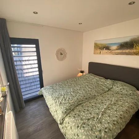 Villa In Erster Reihe - Direkter Strandzugang - Eingezaeunter Garten - Dachterrasse - 2 Gartenterrassen - Terrassendach - Grill Mit Plancha - Xxl Meerblick - Bar - Sonos Soundanlage - Pool Whirlpool - Kinderfreundlich - Hunde Willkommen Hulshorst