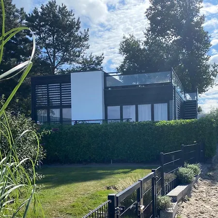 In Erster Reihe - Direkter Strandzugang - Eingezaeunter Garten - Dachterrasse - 2 Gartenterrassen - Terrassendach - Grill Mit Plancha - Xxl Meerblick - Bar - Sonos Soundanlage - Pool Whirlpool - Kinderfreundlich - Hunde Willkommen