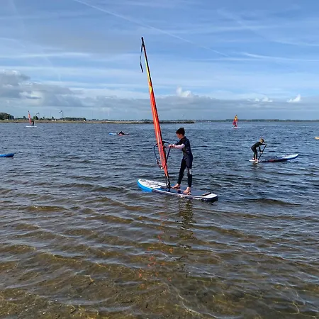 In Erster Reihe - Direkter Strandzugang - Eingezaeunter Garten - Dachterrasse - 2 Gartenterrassen - Terrassendach - Grill Mit Plancha - Xxl Meerblick - Bar - Sonos Soundanlage - Pool Whirlpool - Kinderfreundlich - Hunde Willkommen Villa