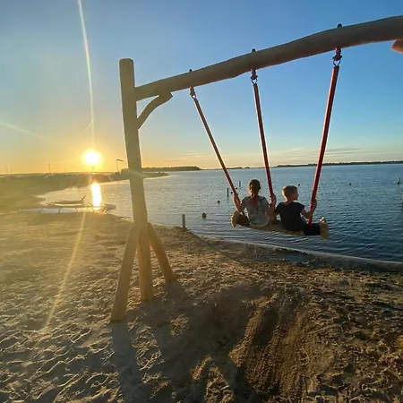 In Erster Reihe - Direkter Strandzugang - Eingezaeunter Garten - Dachterrasse - 2 Gartenterrassen - Terrassendach - Grill Mit Plancha - 5-sterne-meerblick - Bar - Kamin - Soundanlage - Pool Whirlpool - Kinderfreundlich - Hunde Willkommen ヴィラ *