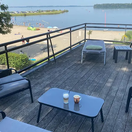 فيلة In Erster Reihe - Direkter Strandzugang - Eingezaeunter Garten - Dachterrasse - 2 Gartenterrassen - Terrassendach - Grill Mit Plancha - 5-sterne-meerblick - Bar - Kamin - Soundanlage - Pool Whirlpool - Kinderfreundlich - Hunde Willkommen