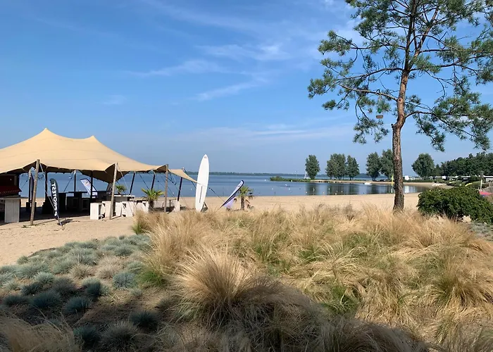 In Erster Reihe - Direkter Strandzugang - Eingezaeunter Garten - Dachterrasse - 2 Gartenterrassen - Terrassendach - Grill Mit Plancha - 5-sterne-meerblick - Bar - Kamin - Soundanlage - Pool Whirlpool - Kinderfreundlich - Hunde Willkommen