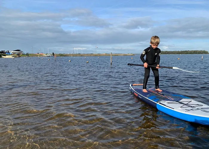Villa In Erster Reihe - Direkter Strandzugang - Eingezaeunter Garten - Dachterrasse - 2 Gartenterrassen - Terrassendach - Grill Mit Plancha - 5-sterne-meerblick - Bar - Kamin - Soundanlage - Pool Whirlpool - Kinderfreundlich - Hunde Willkommen