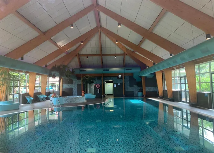 In Erster Reihe - Direkter Strandzugang - Eingezaeunter Garten - Dachterrasse - 2 Gartenterrassen - Terrassendach - Grill Mit Plancha - 5-sterne-meerblick - Bar - Kamin - Soundanlage - Pool Whirlpool - Kinderfreundlich - Hunde Willkommen Villa Hulshorst