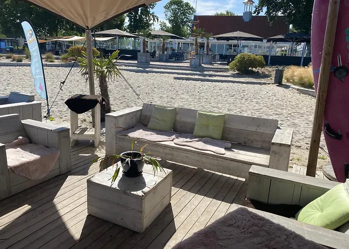 In Erster Reihe - Direkter Strandzugang - Eingezaeunter Garten - Dachterrasse - 2 Gartenterrassen - Terrassendach - Grill Mit Plancha - 5-sterne-meerblick - Bar - Kamin - Soundanlage - Pool Whirlpool - Kinderfreundlich - Hunde Willkommen Villa *