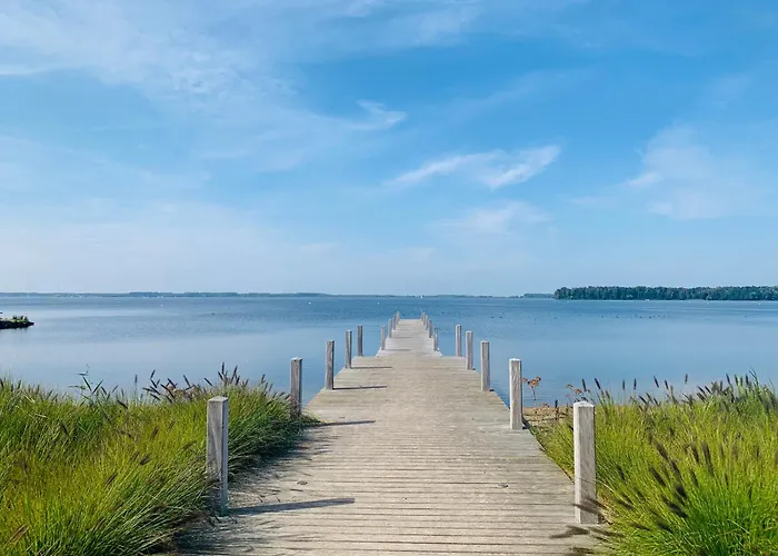 Villa In Erster Reihe - Direkter Strandzugang - Eingezaeunter Garten - Dachterrasse - 2 Gartenterrassen - Terrassendach - Grill Mit Plancha - 5-sterne-meerblick - Bar - Kamin - Soundanlage - Pool Whirlpool - Kinderfreundlich - Hunde Willkommen