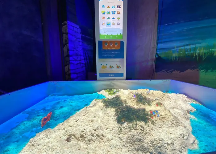 In Erster Reihe - Direkter Strandzugang - Eingezäunter Garten - Dachterrasse - 2 Gartenterrassen - Terrassendach - Grill Mit Plancha - Xxl Meerblick - Bar - Sonos Soundanlage - Pool Whirlpool - Kinderfreundlich - Hunde Willkommen Hulshorst