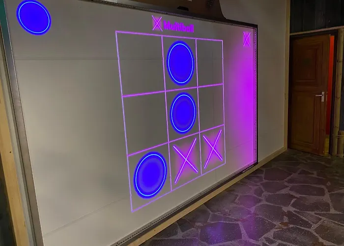 In Erster Reihe - Direkter Strandzugang - Eingezäunter Garten - Dachterrasse - 2 Gartenterrassen - Terrassendach - Grill Mit Plancha - Xxl Meerblick - Bar - Sonos Soundanlage - Pool Whirlpool - Kinderfreundlich - Hunde Willkommen Villa Hulshorst