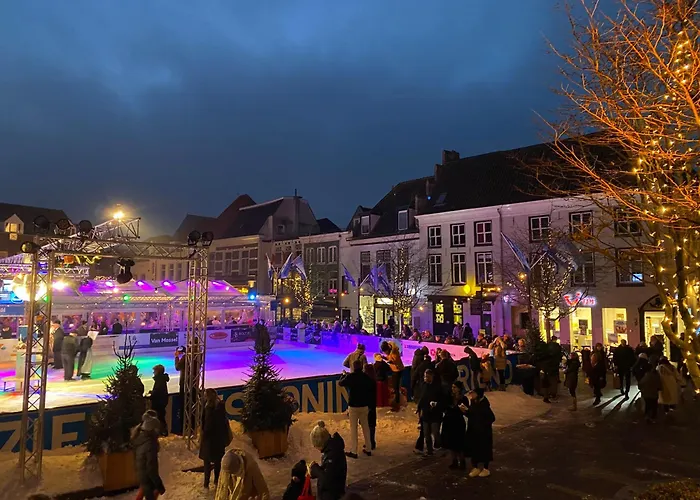 In Erster Reihe - Direkter Strandzugang - Eingezäunter Garten - Dachterrasse - 2 Gartenterrassen - Terrassendach - Grill Mit Plancha - Xxl Meerblick - Bar - Sonos Soundanlage - Pool Whirlpool - Kinderfreundlich - Hunde Willkommen * Hulshorst