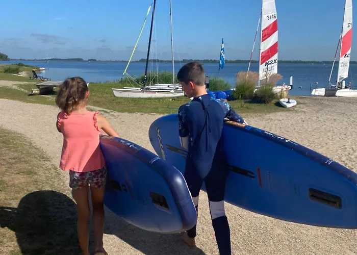 Villa In Erster Reihe - Direkter Strandzugang - Eingezäunter Garten - Dachterrasse - 2 Gartenterrassen - Terrassendach - Grill Mit Plancha - Xxl Meerblick - Bar - Sonos Soundanlage - Pool Whirlpool - Kinderfreundlich - Hunde Willkommen *