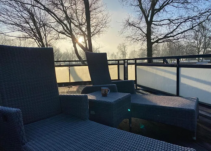 Villa In Erster Reihe - Direkter Strandzugang - Eingezäunter Garten - Dachterrasse - 2 Gartenterrassen - Terrassendach - Grill Mit Plancha - Xxl Meerblick - Bar - Sonos Soundanlage - Pool Whirlpool - Kinderfreundlich - Hunde Willkommen *