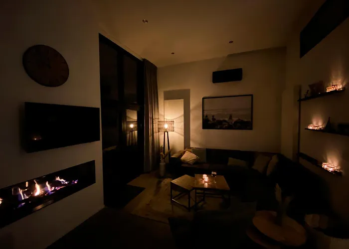 In Erster Reihe - Direkter Strandzugang - Eingezäunter Garten - Dachterrasse - 2 Gartenterrassen - Terrassendach - Grill Mit Plancha - Xxl Meerblick - Bar - Sonos Soundanlage - Pool Whirlpool - Kinderfreundlich - Hunde Willkommen Villa *