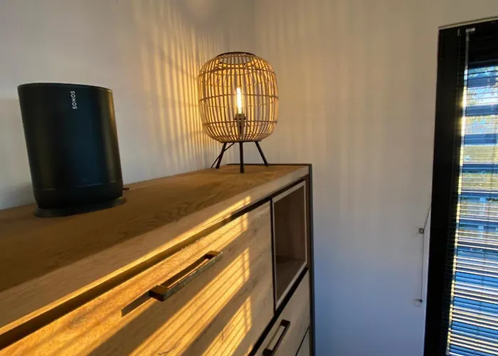 In Erster Reihe - Direkter Strandzugang - Eingezäunter Garten - Dachterrasse - 2 Gartenterrassen - Terrassendach - Grill Mit Plancha - Xxl Meerblick - Bar - Sonos Soundanlage - Pool Whirlpool - Kinderfreundlich - Hunde Willkommen Villa Hulshorst