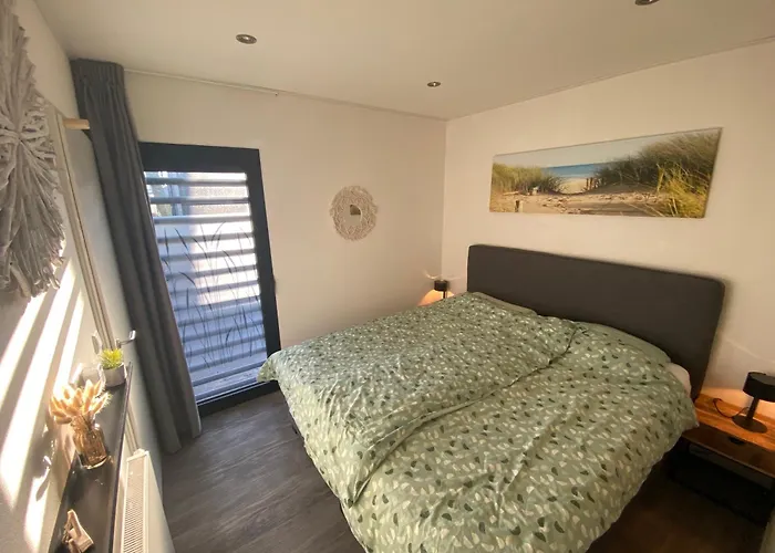 Villa In Erster Reihe - Direkter Strandzugang - Eingezäunter Garten - Dachterrasse - 2 Gartenterrassen - Terrassendach - Grill Mit Plancha - Xxl Meerblick - Bar - Sonos Soundanlage - Pool Whirlpool - Kinderfreundlich - Hunde Willkommen Hulshorst