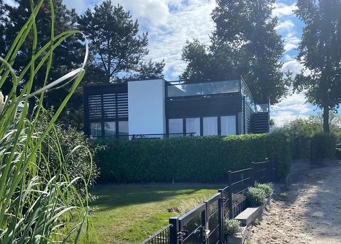In Erster Reihe - Direkter Strandzugang - Eingezäunter Garten - Dachterrasse - 2 Gartenterrassen - Terrassendach - Grill Mit Plancha - Xxl Meerblick - Bar - Sonos Soundanlage - Pool Whirlpool - Kinderfreundlich - Hunde Willkommen
