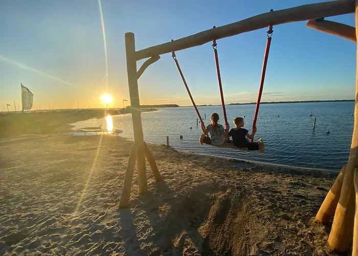 In Erster Reihe - Direkter Strandzugang - Eingezäunter Garten - Dachterrasse - 2 Gartenterrassen - Terrassendach - Grill Mit Plancha - Xxl Meerblick - Bar - Sonos Soundanlage - Pool Whirlpool - Kinderfreundlich - Hunde Willkommen Villa *