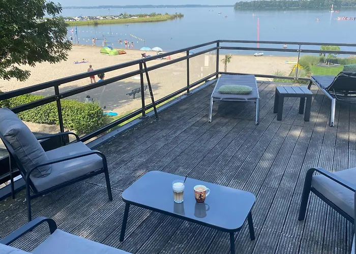 Villa In Erster Reihe - Direkter Strandzugang - Eingezäunter Garten - Dachterrasse - 2 Gartenterrassen - Terrassendach - Grill Mit Plancha - Xxl Meerblick - Bar - Sonos Soundanlage - Pool Whirlpool - Kinderfreundlich - Hunde Willkommen